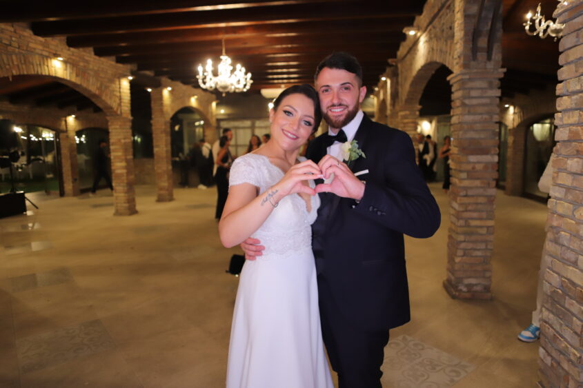 Protetto: Roberta e Francesco ❤️